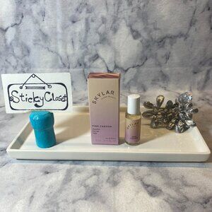 Skylar Pink Canyon EDP Citrus Grapefruit Magnolia Amber-Mini5ml,0.16oz-BOXED-NEW